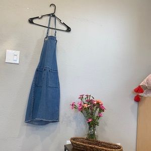 Denim Jumper